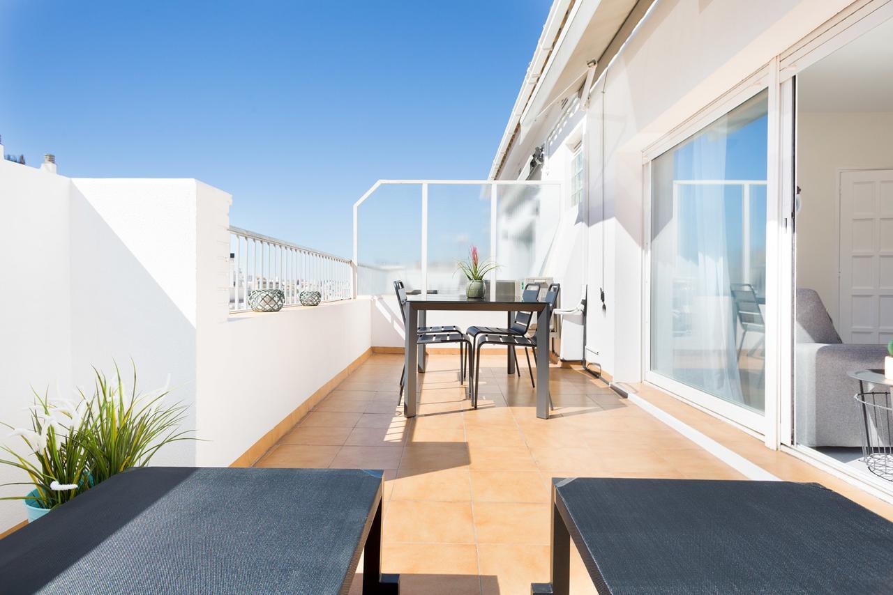 Sitges Group Calm Beach Exterior photo